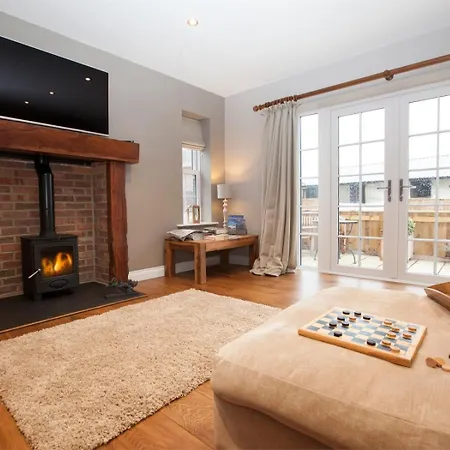 Hébergement de vacances 2 Bed In Stokesley Oc-g0072 Carlton-in-Cleveland